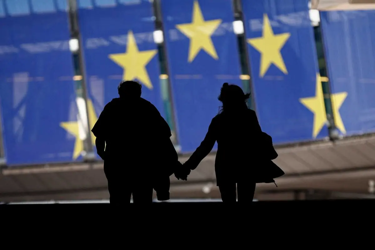 Créditos: Kenzo TRIBOUILLARD / AFP