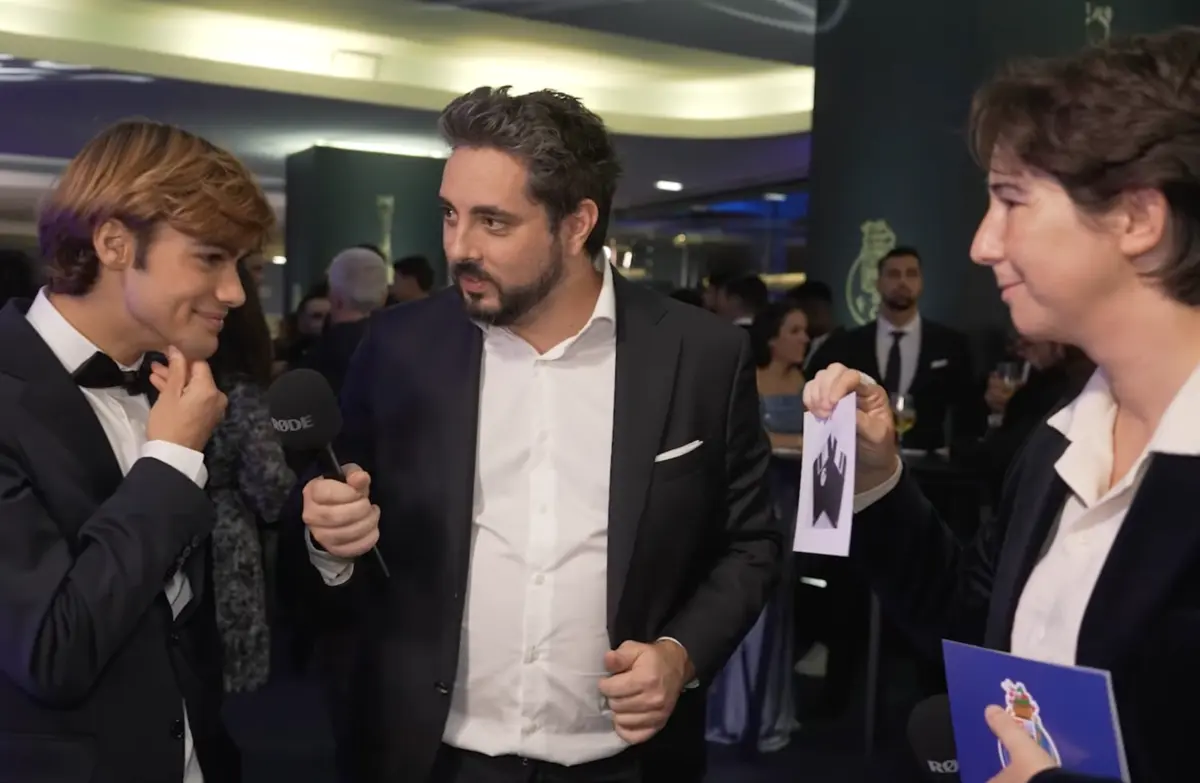 Imagem de contexto do artigo Das disquetes à SEGA e ao Ambrósio: um verdadeiro choque de gerações nos Dragões de Ouro