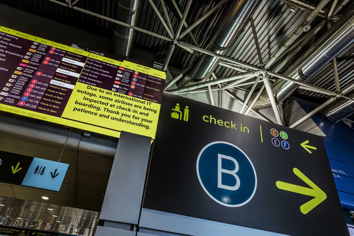 Imagem de contexto do artigo Duas pessoas detidas e 10 mil doses de cocaína apreendidas no aeroporto de Lisboa