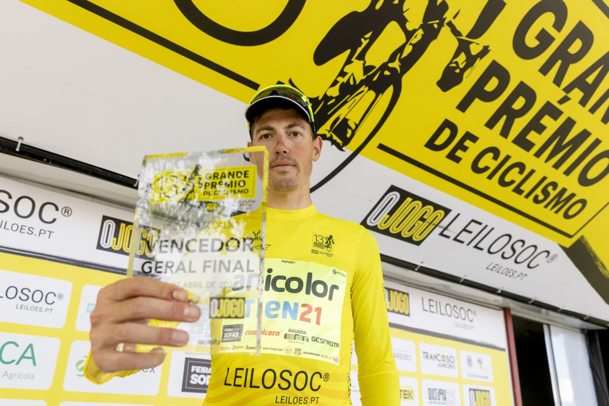 Artem Nych (Créditos: Carlos Carneiro)