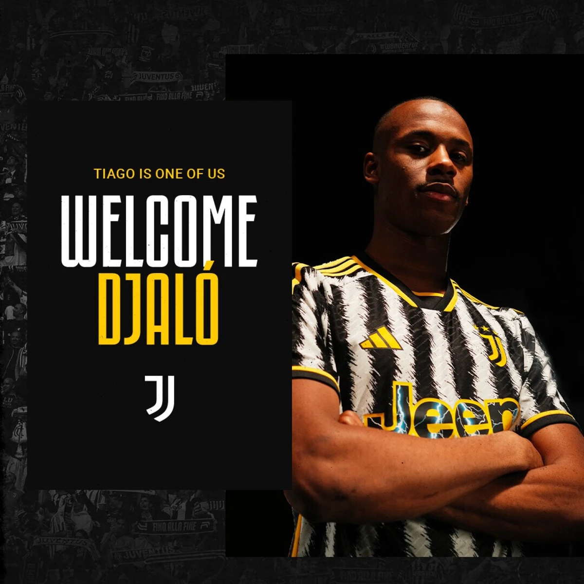 Imagem de contexto do artigo Oficial: central português Tiago Djaló é reforço da Juventus