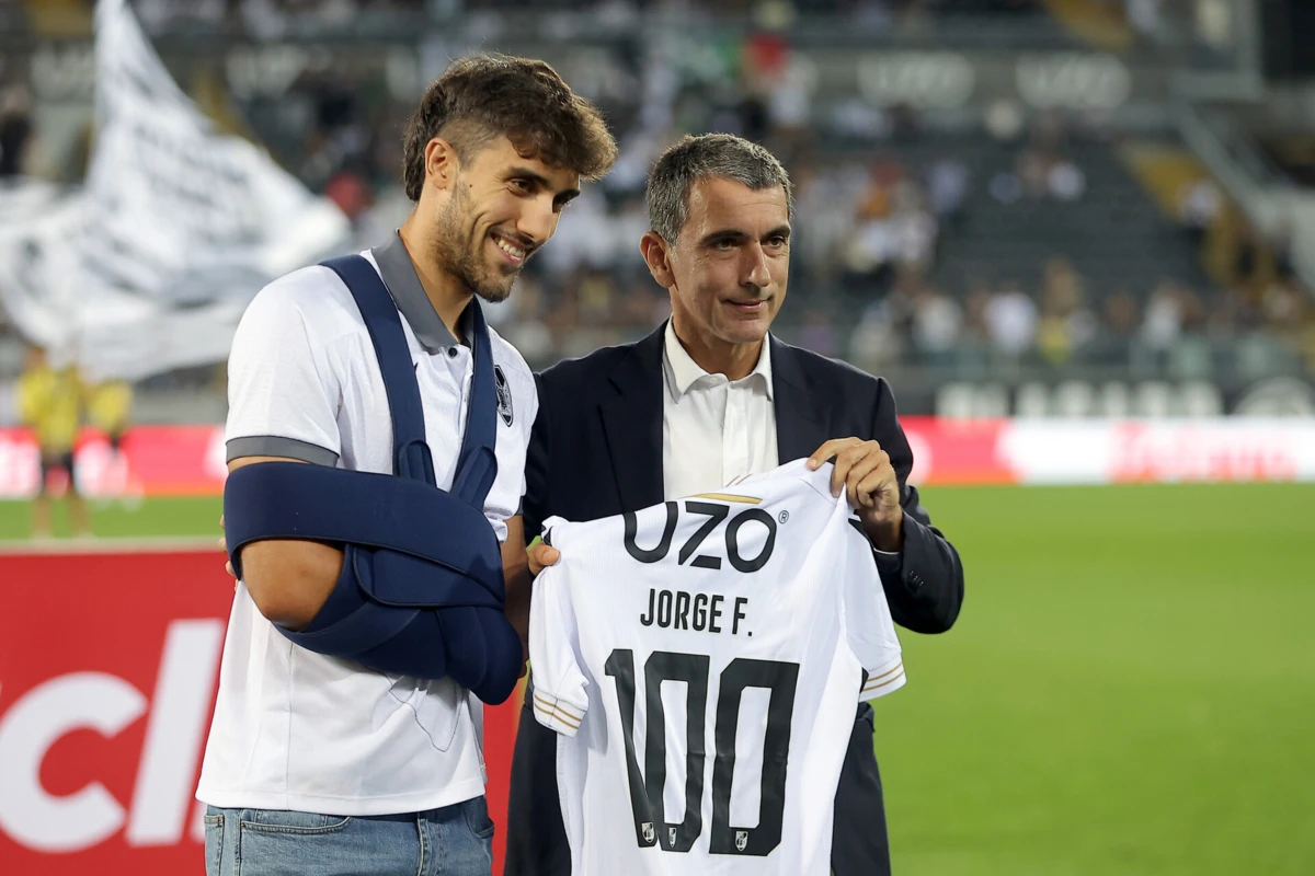 Jorge Fernandes (Créditos: Miguel Pereira/Global Imagens)