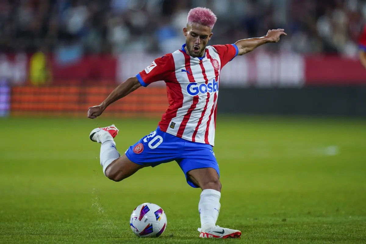 Imagem de contexto do artigo Passou pelo Braga, brilha no líder de La Liga e é desejado pelo Milan