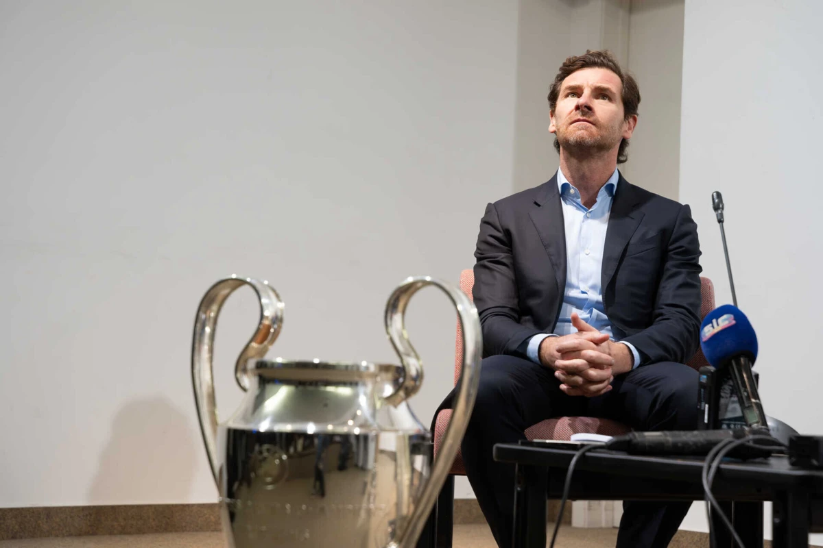 André Villas-Boas (David Tiago / Global Imagens)