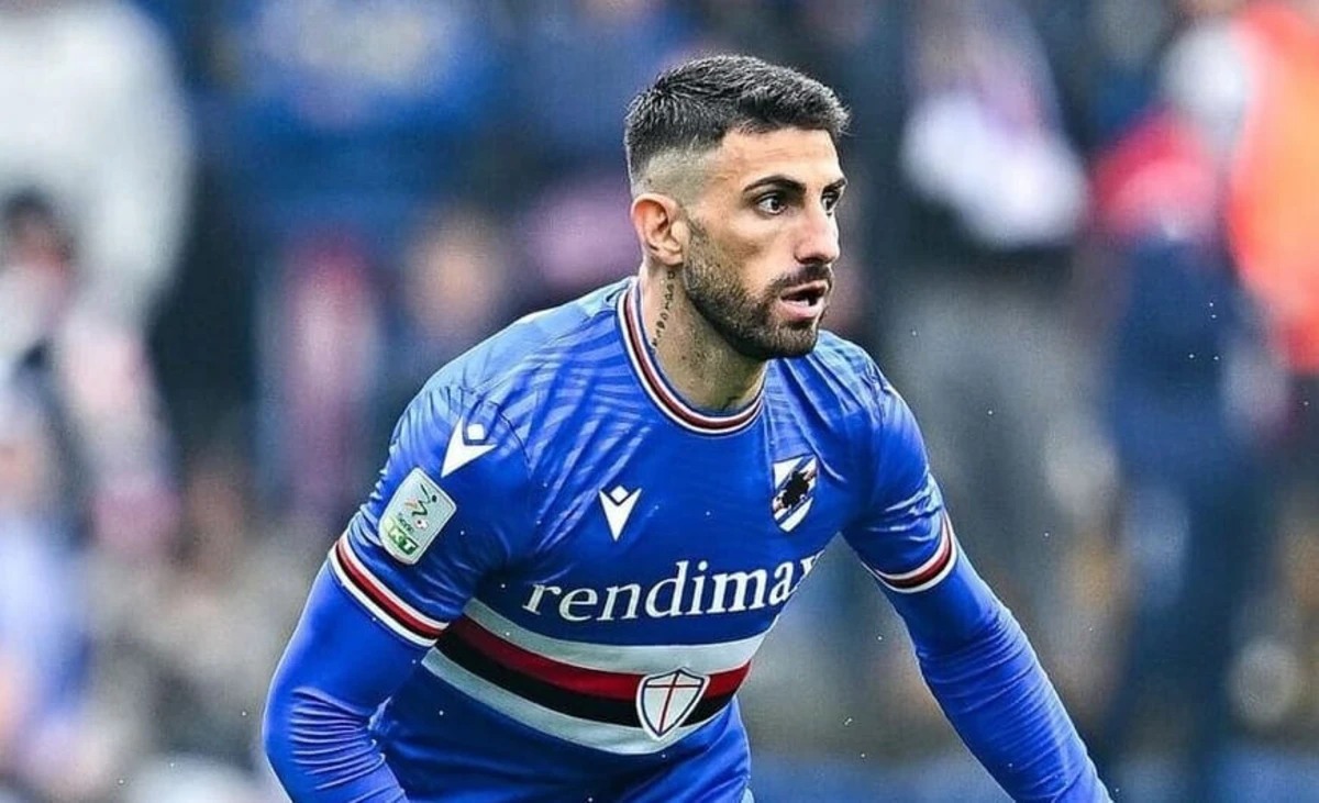 Créditos: Instagram de Cristiano Piccini