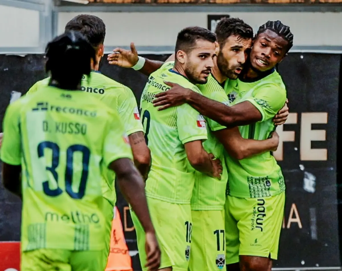 Imagem de contexto do artigo Chaves venceu em casa do Farense e subiu ao quarto lugar da II Liga