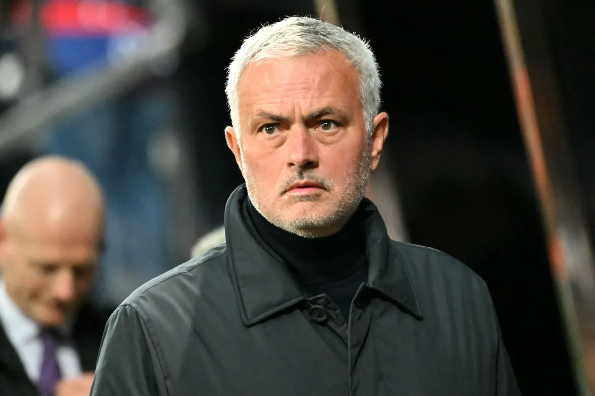 José Mourinho