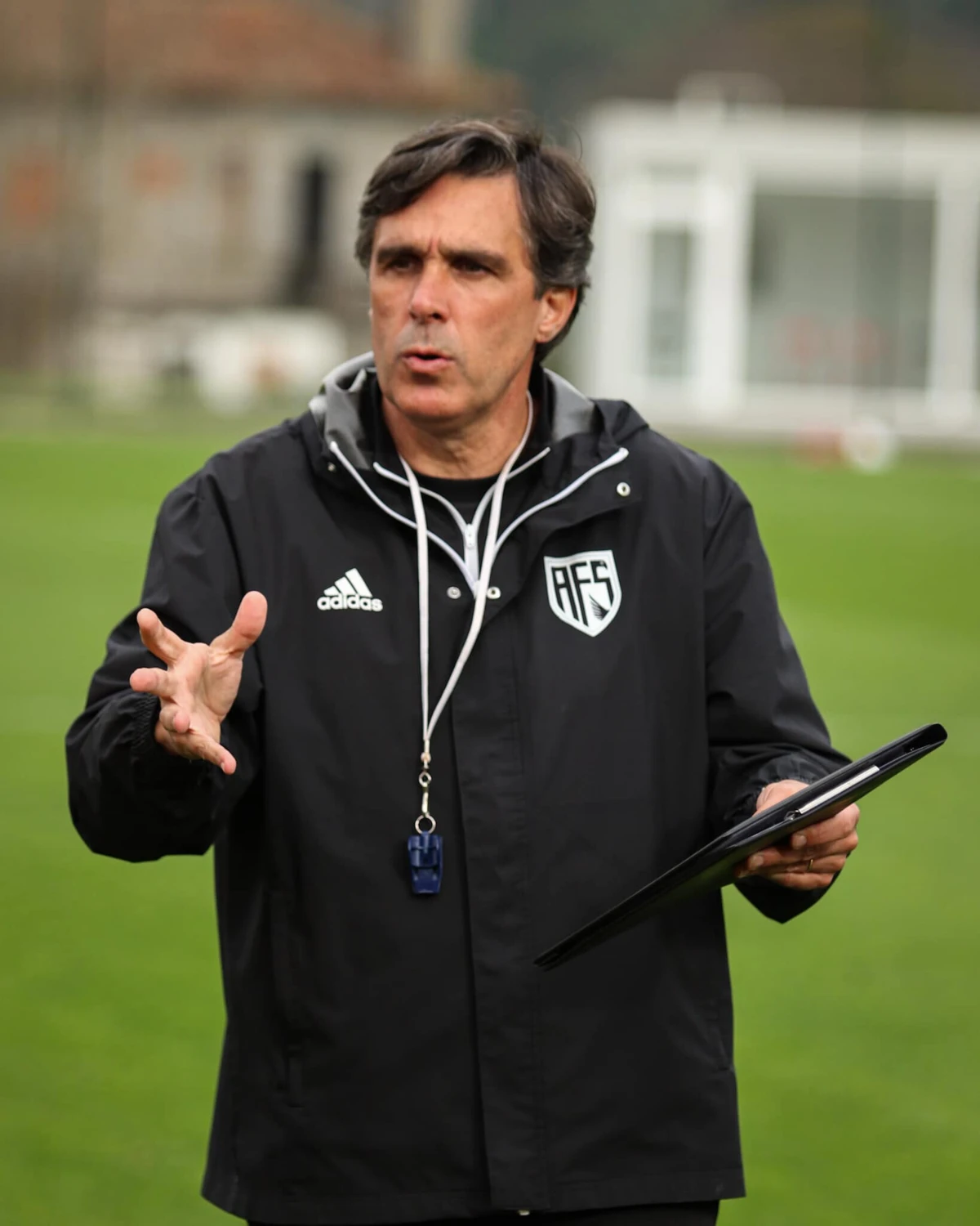 Daniel Ramos (Créditos: Aves SAD)