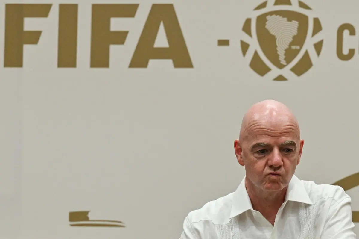 Gianni Infantino