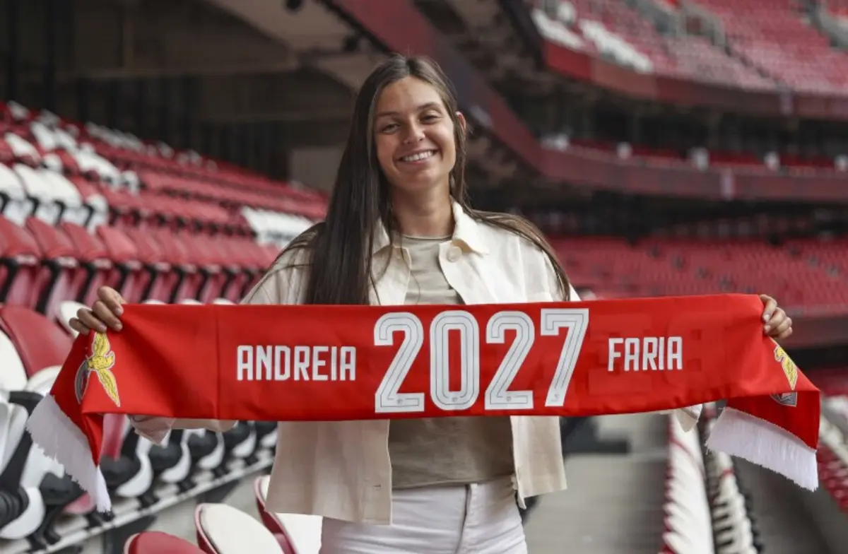 Créditos: Sport Lisboa e Benfica