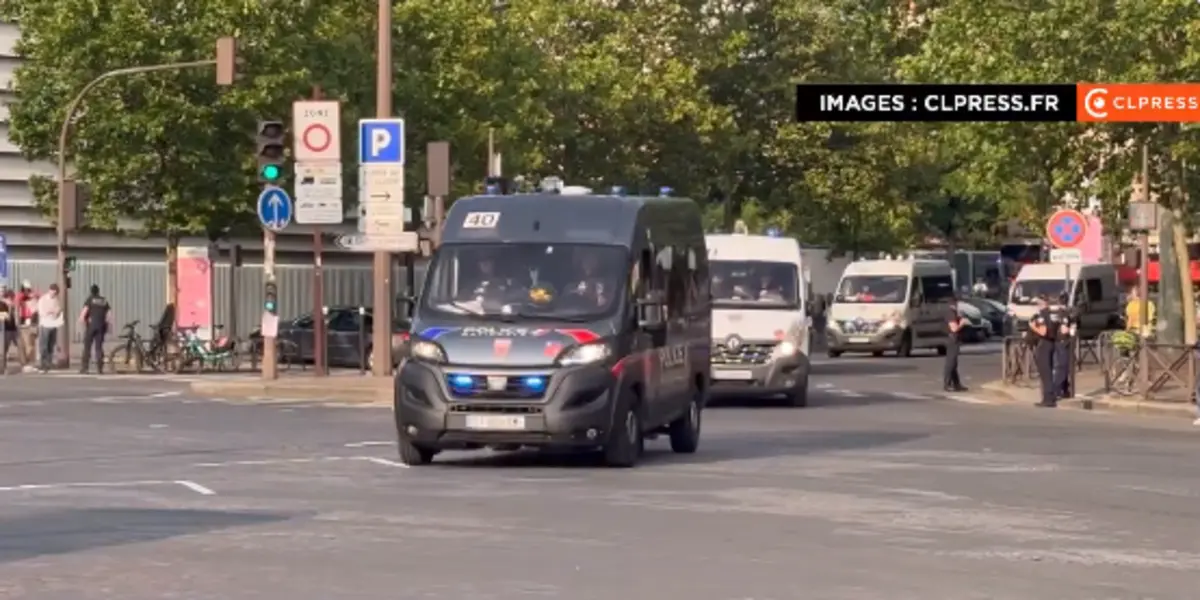 Imagem de contexto do artigo A impressionante escolta policial a Israel na estreia nos Jogos Olímpicos. Ora veja