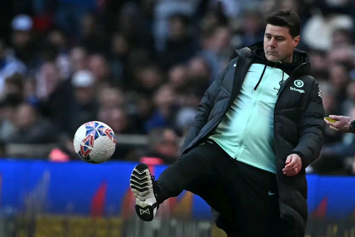 Mauricio Pochettino (Créditos: AFP)