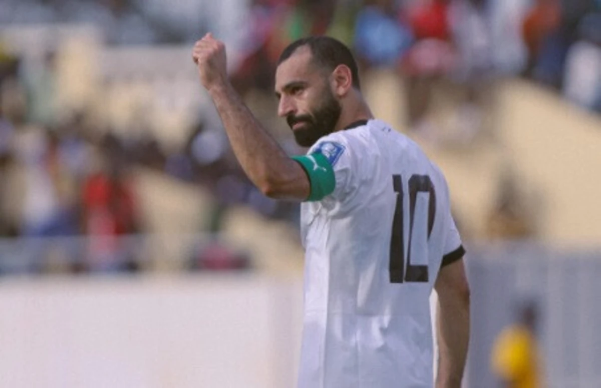 Salah (créditos: X/@EgyptNT_EN)