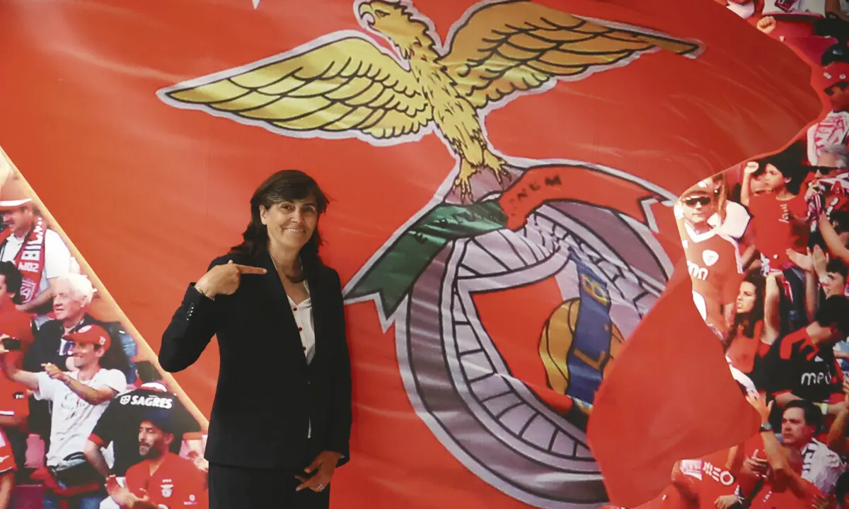 Créditos: SL Benfica