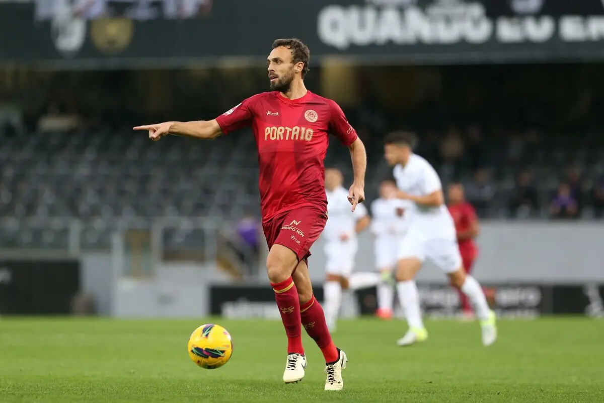 Marco Baixinho (Crédios: Leiria)