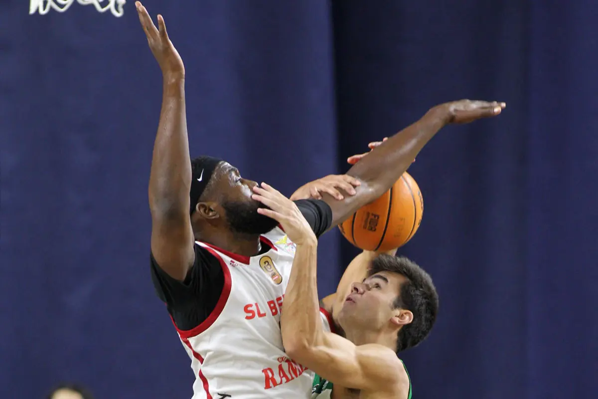 Arranca o play-off da Liga Betclic (créditos: Ivo Pereira / Global Imagens)