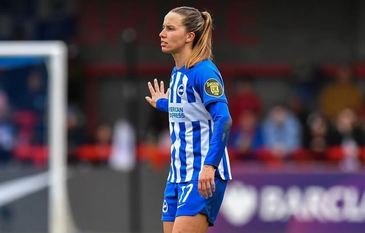 Imagem de contexto do artigo Liga inglesa: Tatiana Pinto marca, mas Everton leva a melhor sobre o Brighton