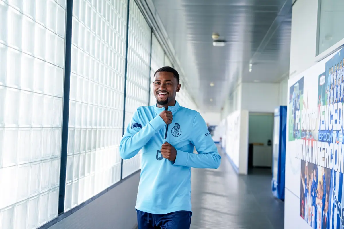 Otávio (Reprodução: FC Porto)