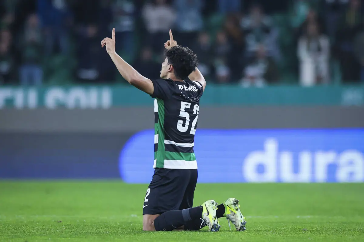 João Simões (Créditos: LUSA)