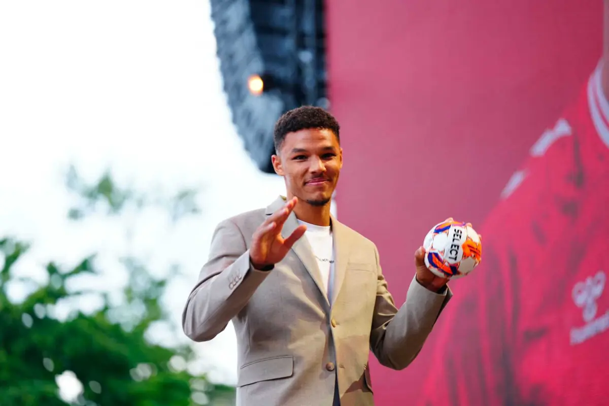 Bah (Créditos: Ida Marie Odgaard / Ritzau Scanpix / AFP)