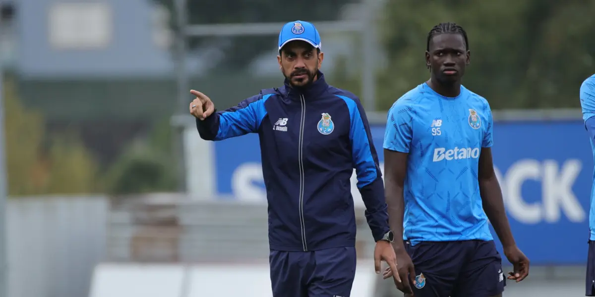 João Brandão (Créditos: FC Porto)