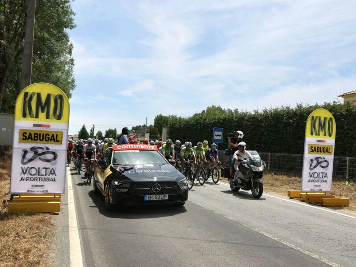 Créditos: Podium Events