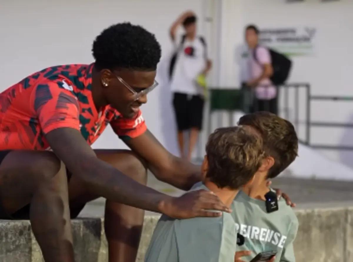 Luís Semedo (Créditos: Sunderland)