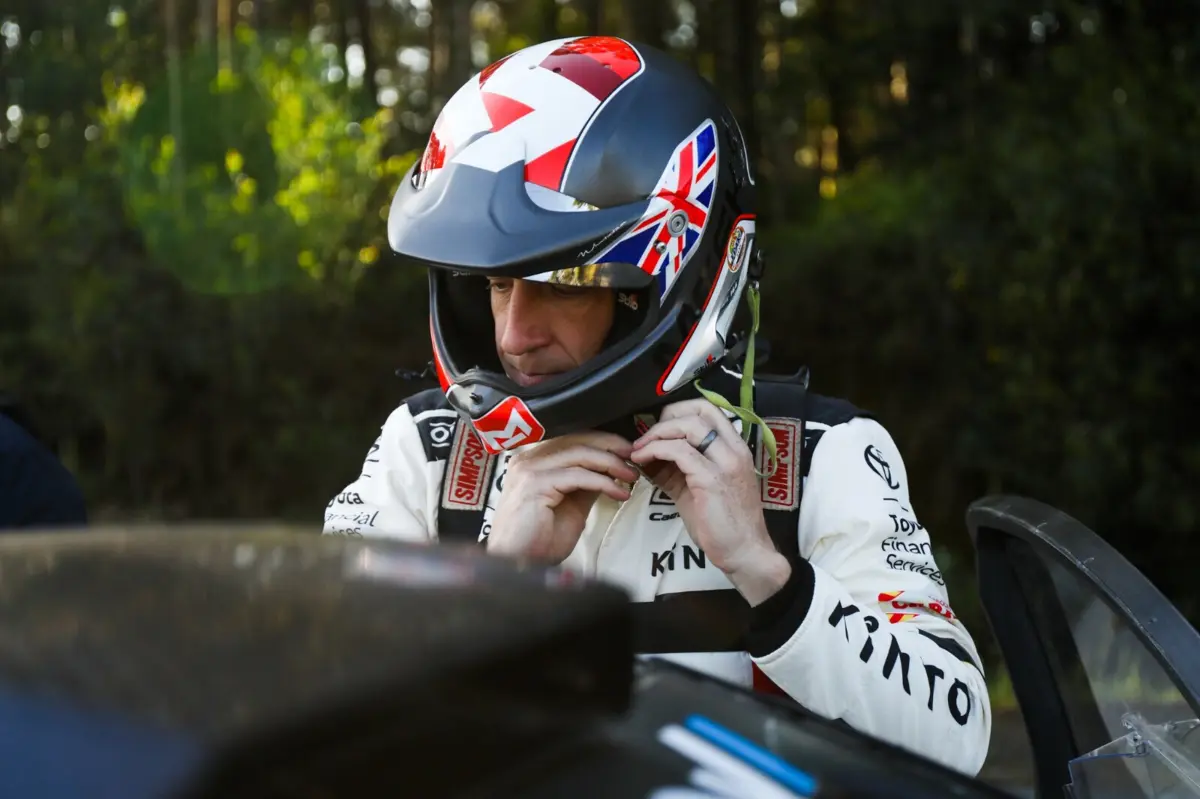 Créditos: Toyota Gazoo Racing Caetano Portugal