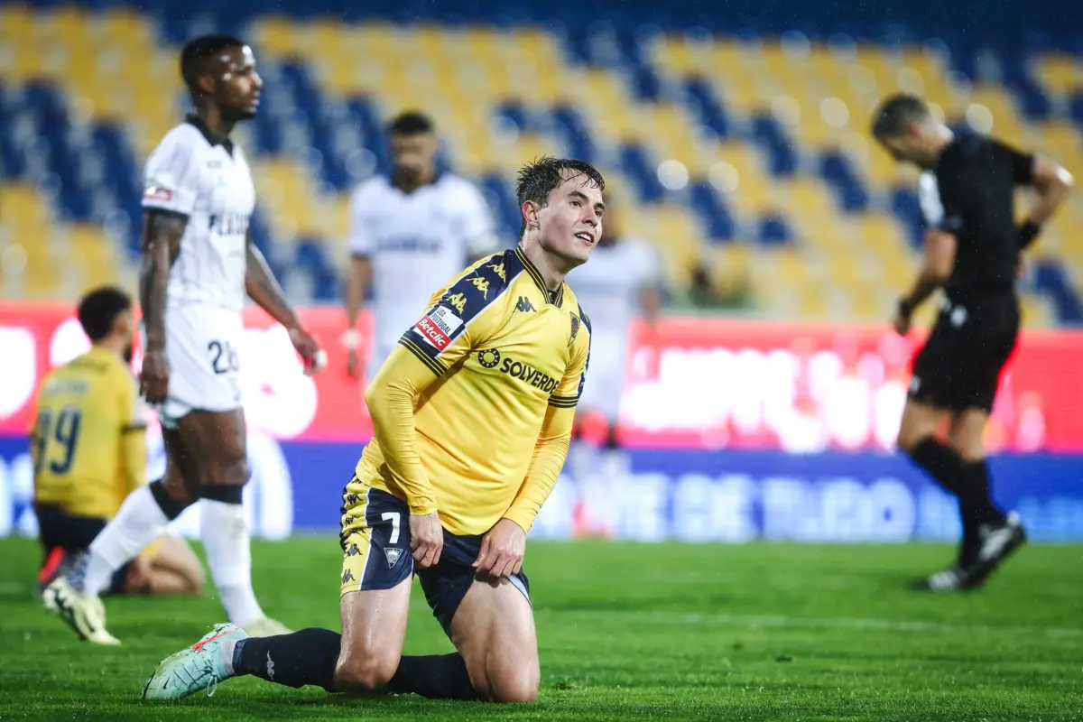 Zanocelo (Créditos: Lusa)