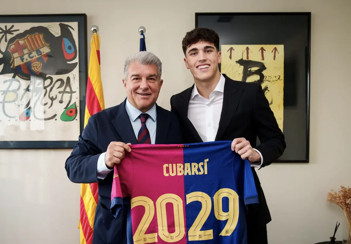 Créditos: Barcelona