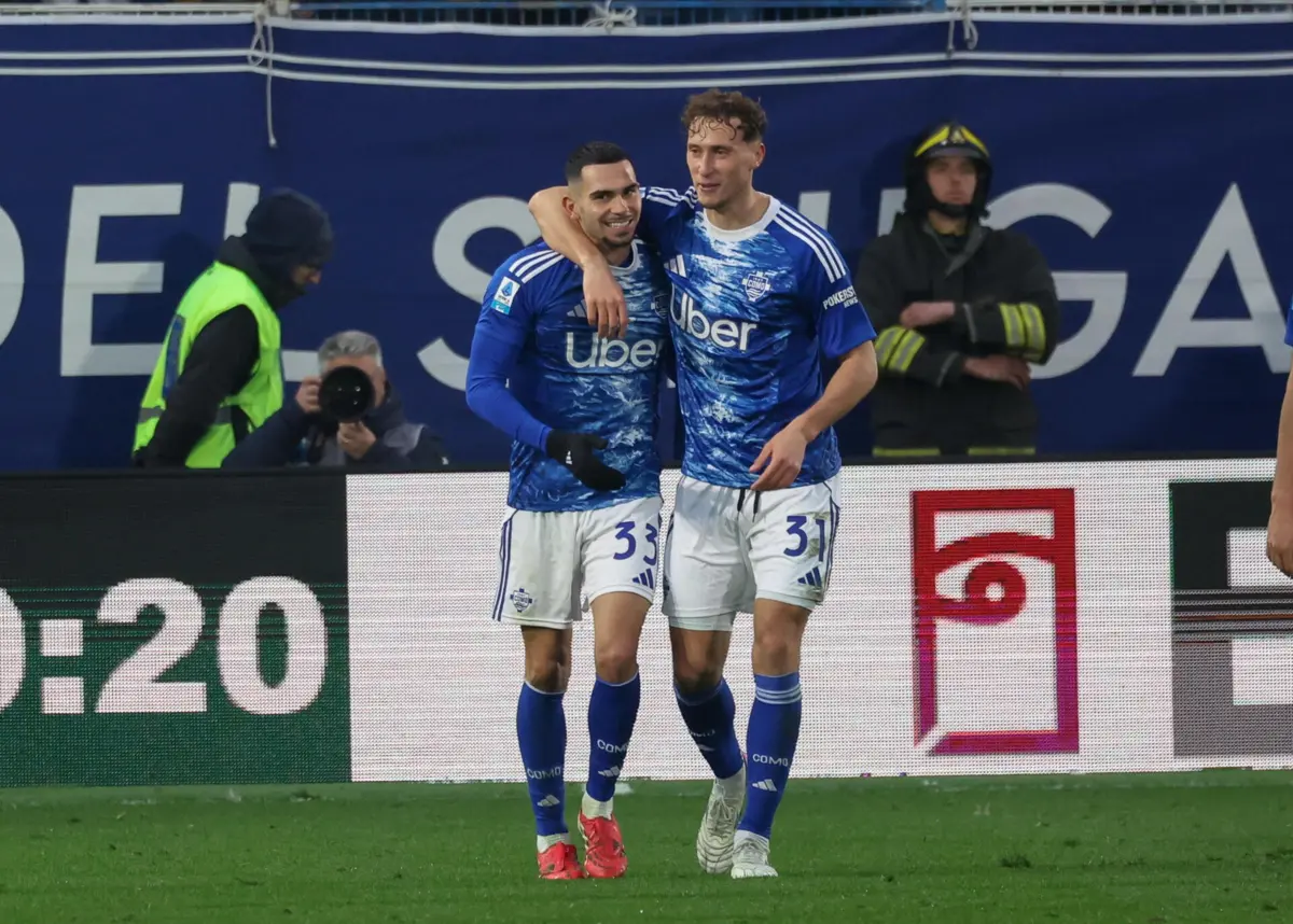 Como com vitória folgada