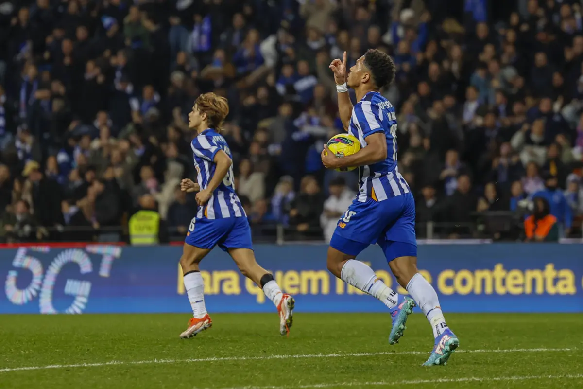 Namaso titular (Créditos: Pedro Correia)