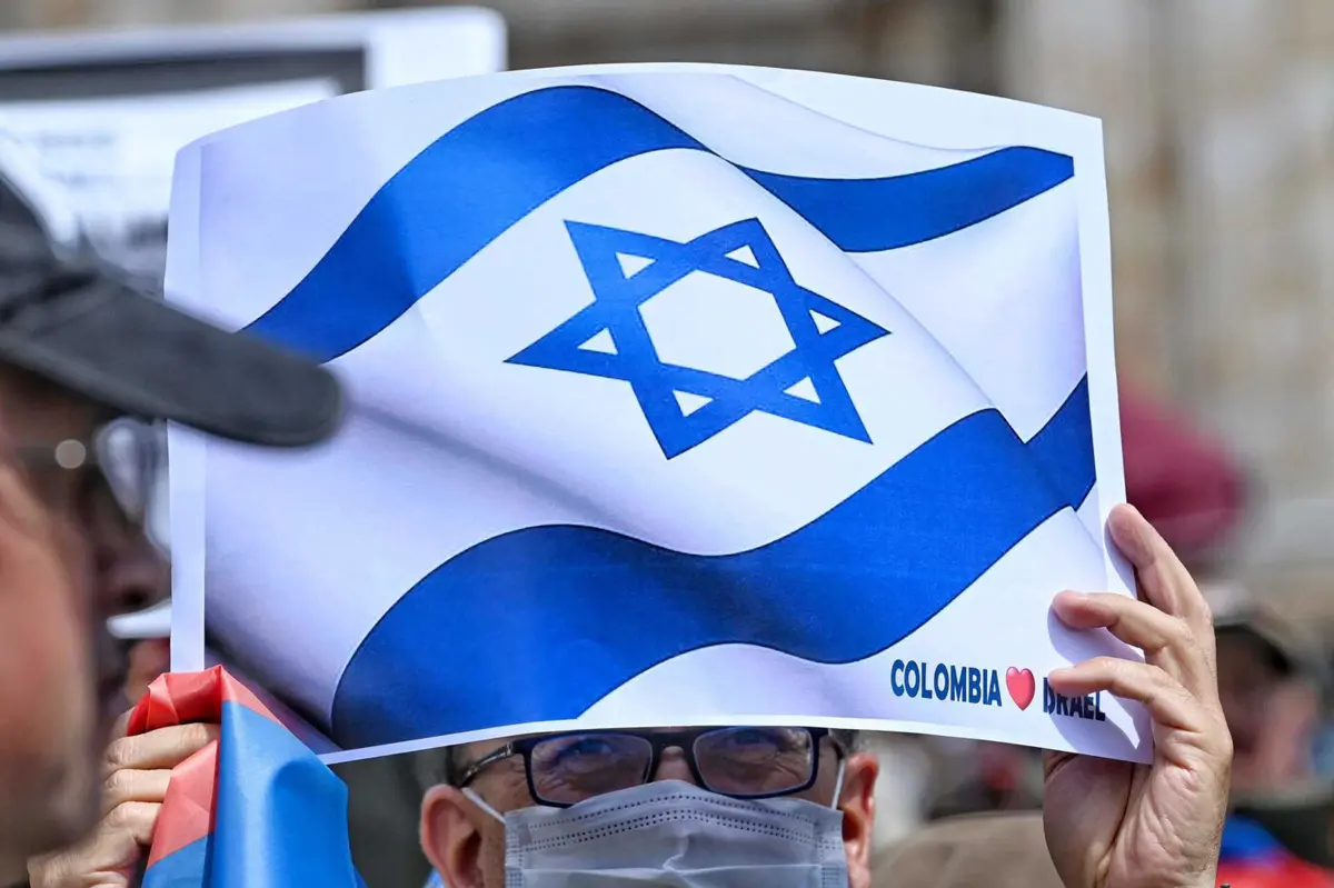 Bandeira de Israel