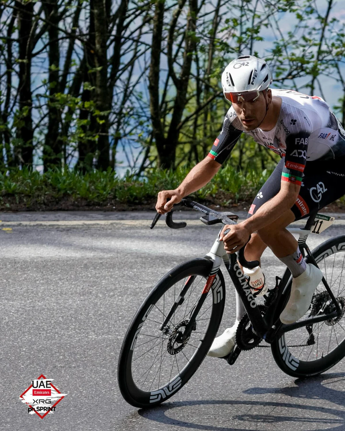 Sprint Cycling Agency