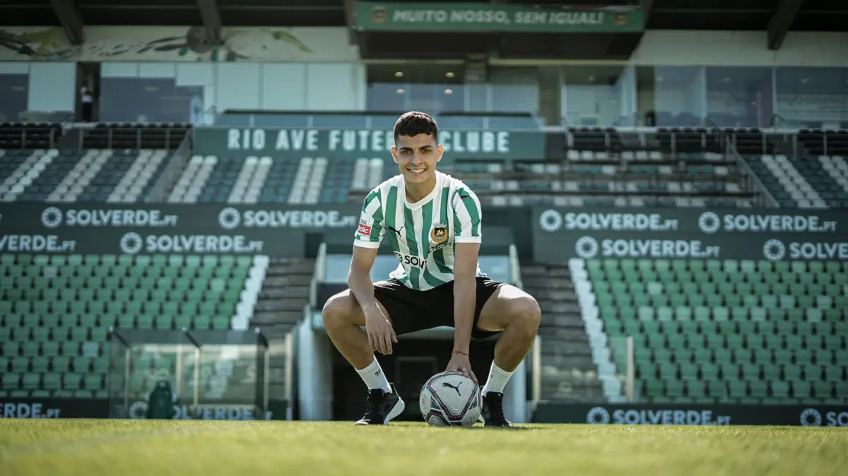 Toto Medina (Créditos: Rio Ave FC)