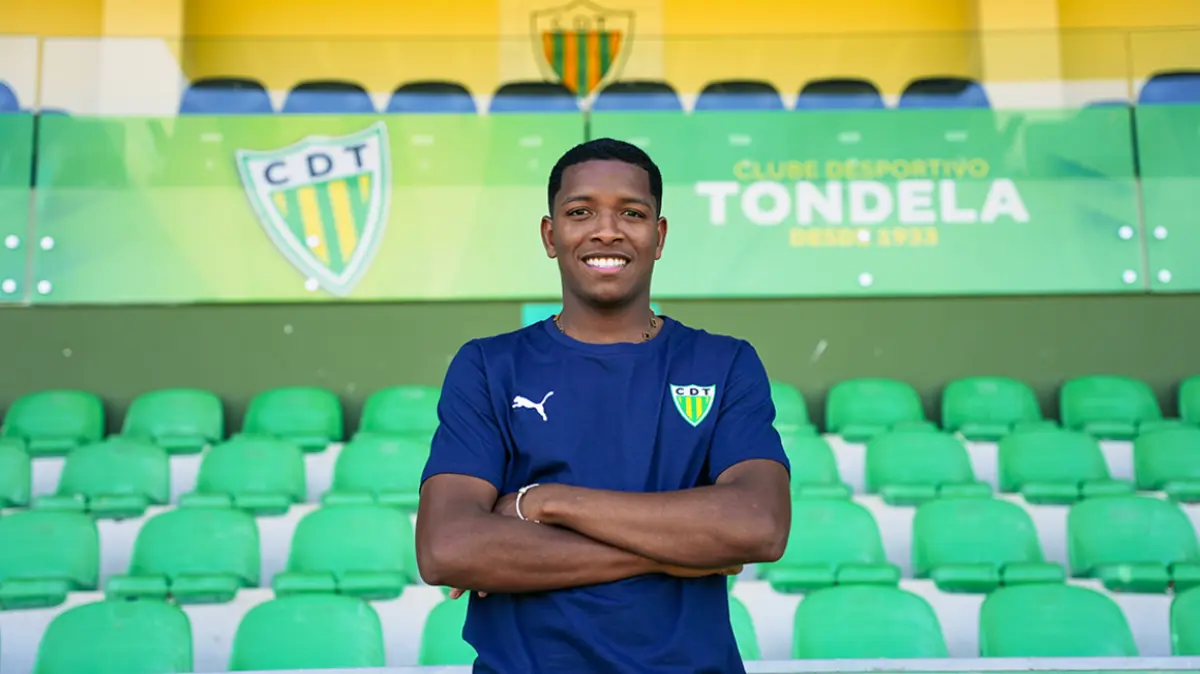 Imagem de contexto do artigo Tondela oficializa avançado emprestado pelo Botafogo