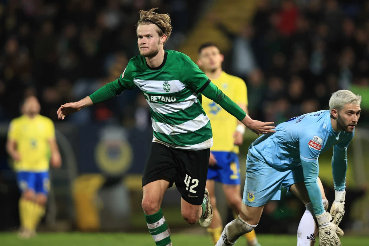 Hjulmand (Créditos: Miguel Pereira/Global Imagens)