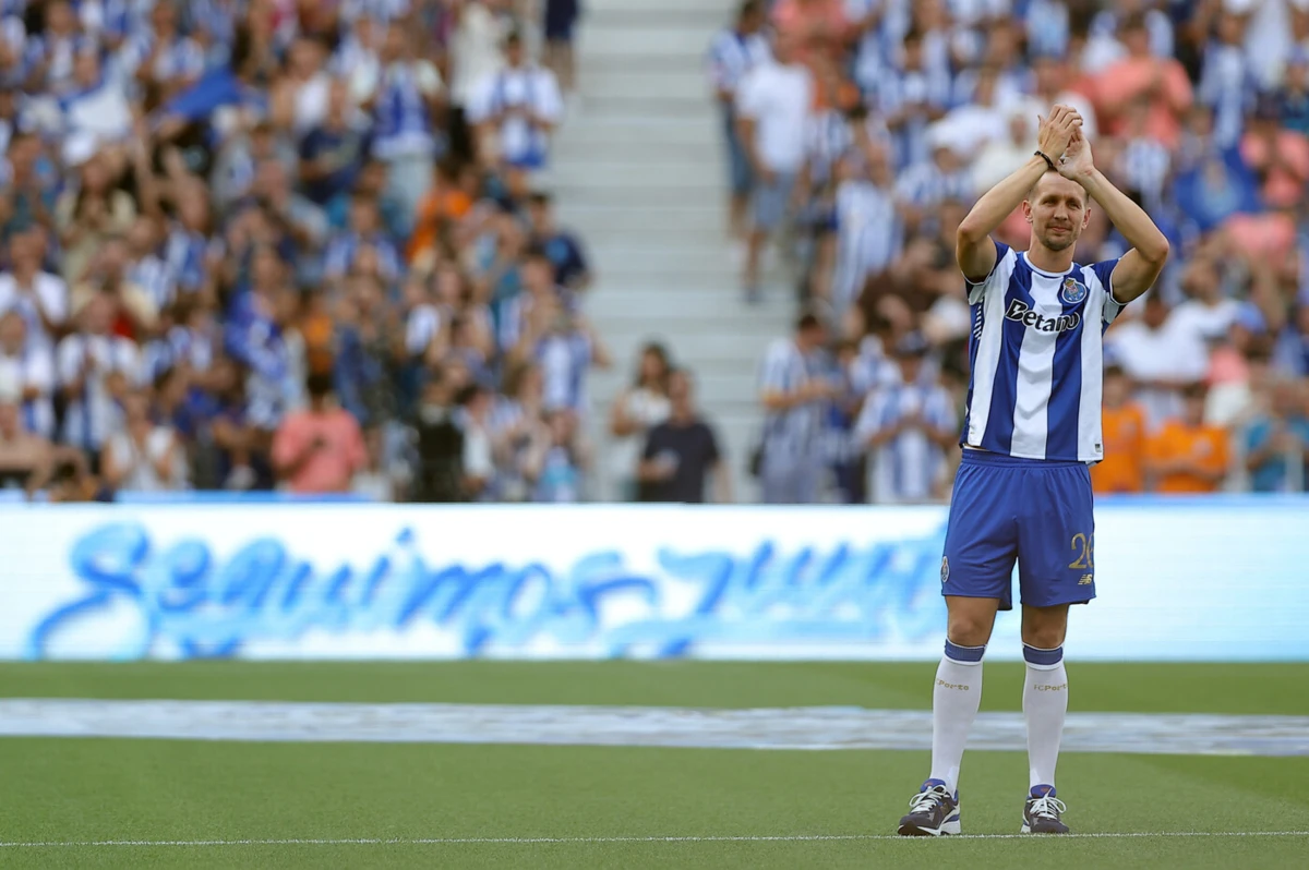 Créditos: Miguel Pereira e FC Porto
