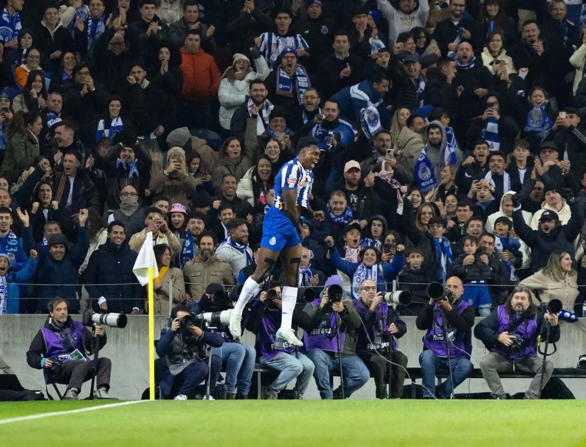 Imagem de contexto do artigo Prognóstico FC Porto vs Olympiacos – Liga Europa – 23/01/2025