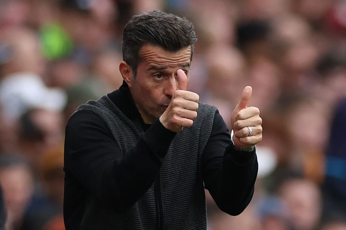 Marco Silva (Créditos: AFP)