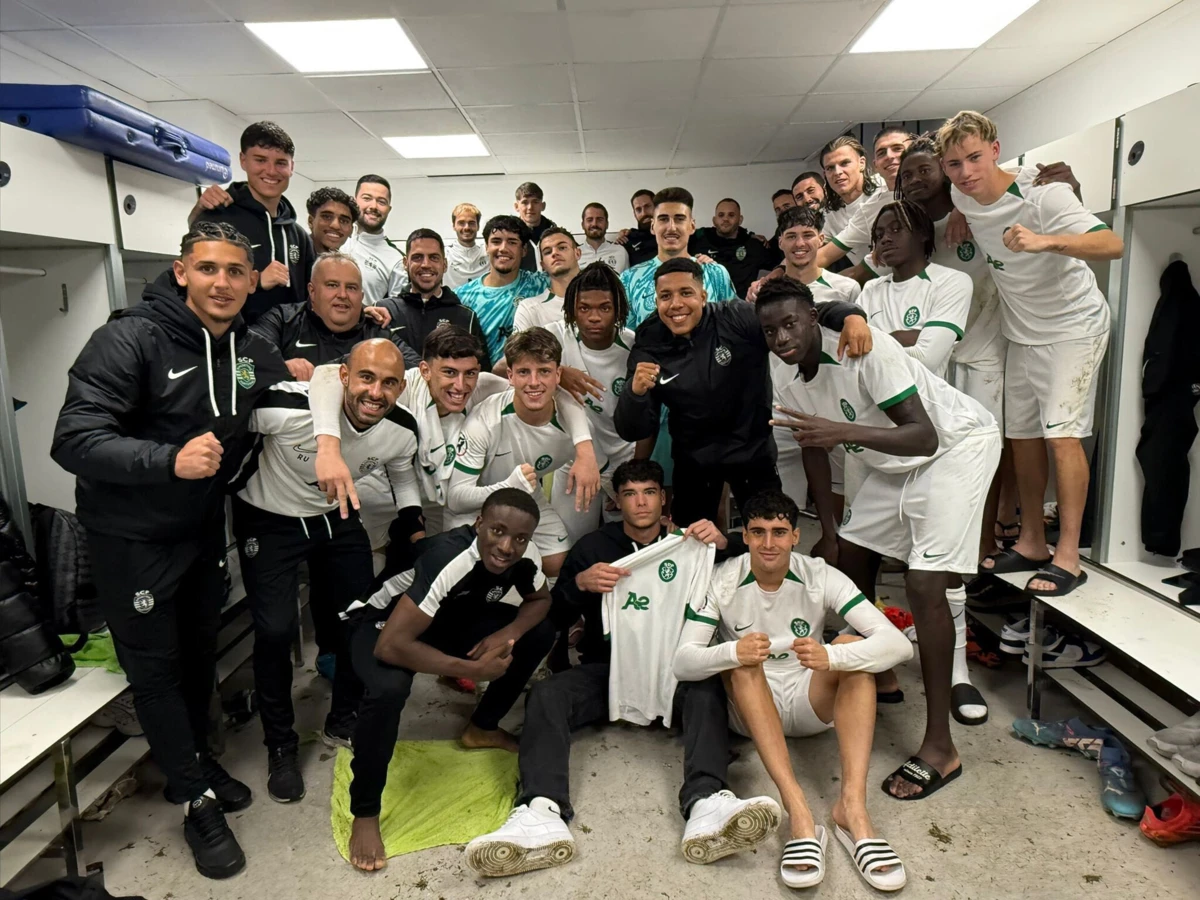 Créditos: Sporting CP