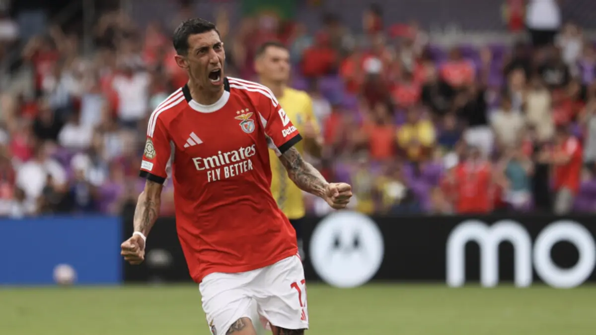 Créditos: SL Benfica