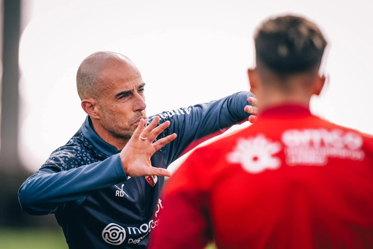 Rui Duarte é "metódico e tem ideia de jogo equilibrada", segundo antigo colega (Créditos: SC Braga)