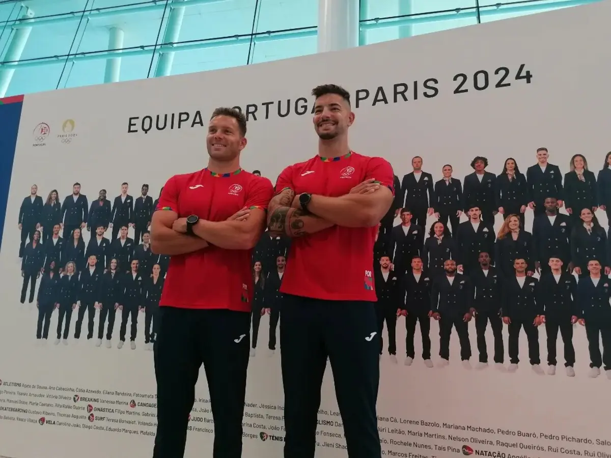 Créditos: Federação Portuguesa de Canoagem