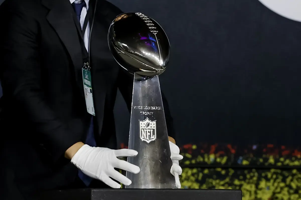 Troféu da NFL