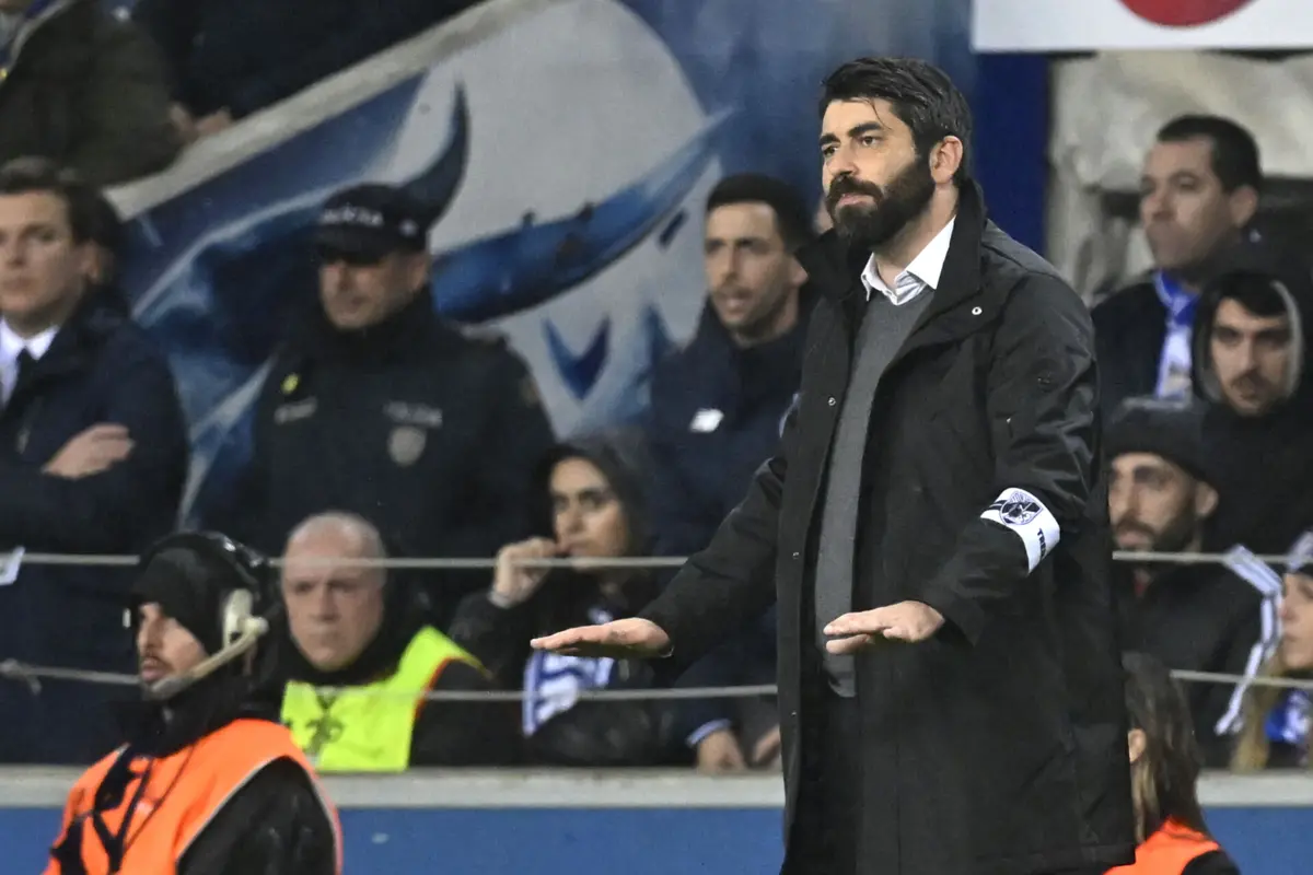 Luís Freire (Créditos: Lusa)