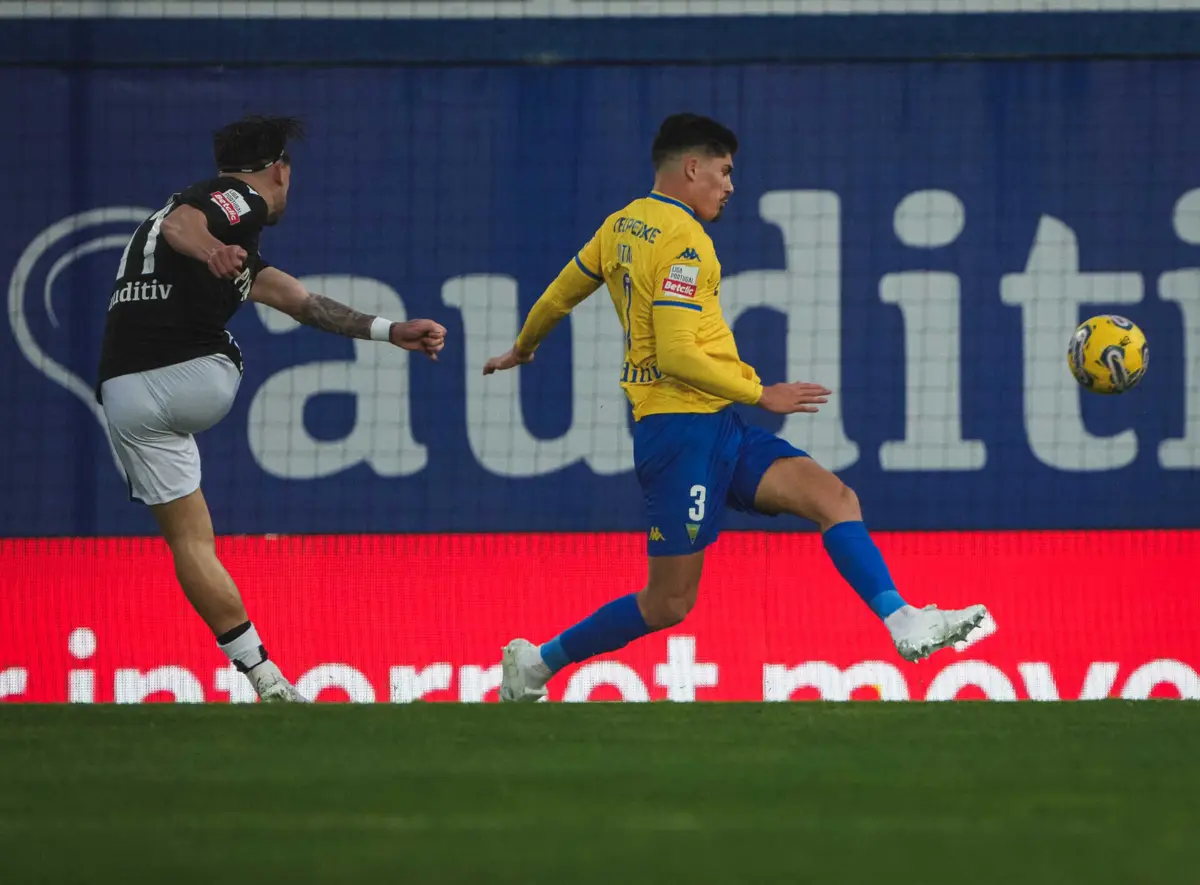 Imagem de contexto do artigo Vital está na montra: central tem vários clubes interessados