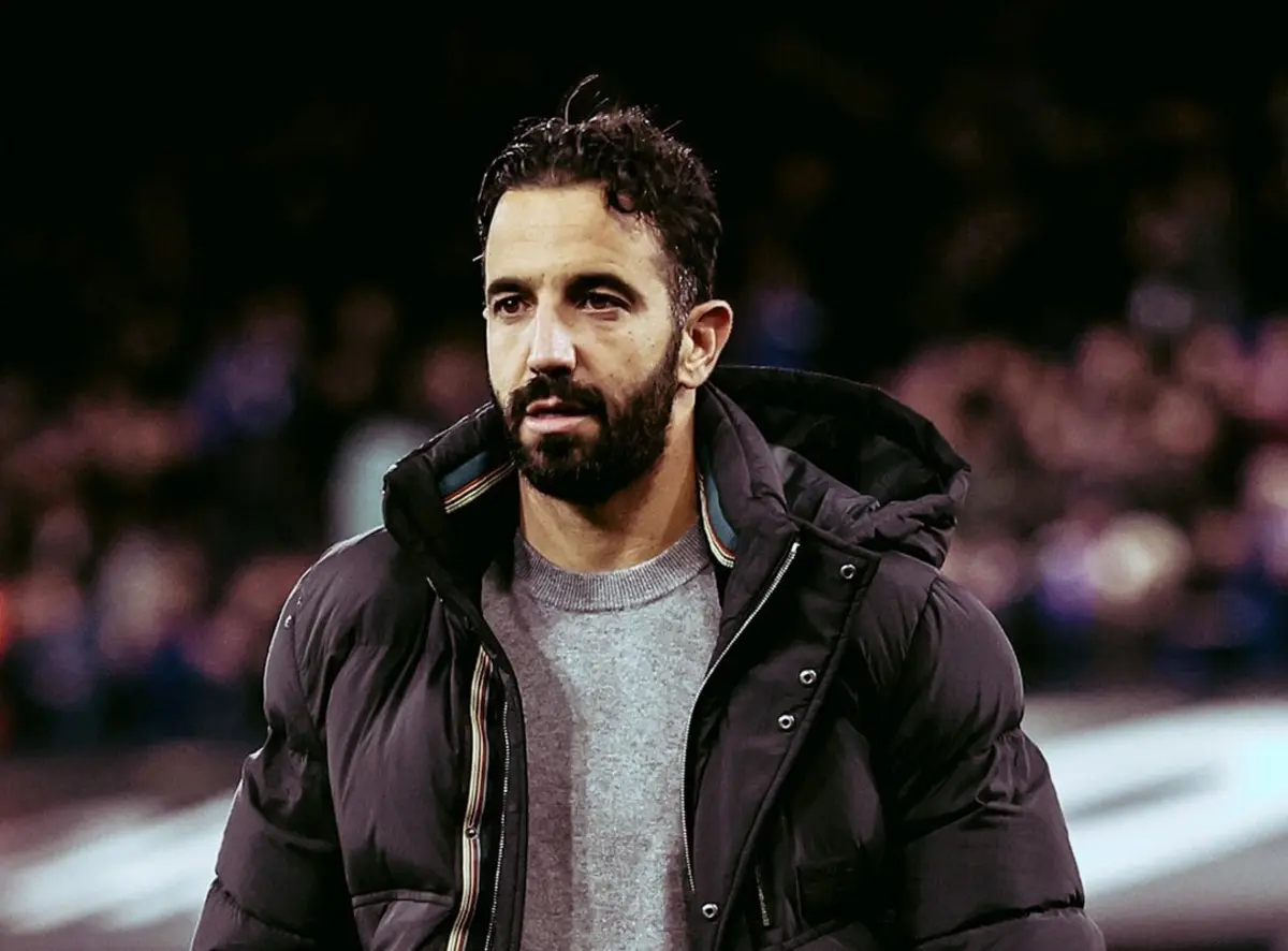 Amorim (créditos: Manchester United)