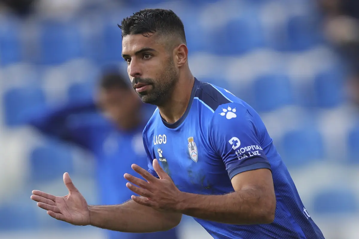 João Paredes (Créditos: Tony Dias/Global Imagens)