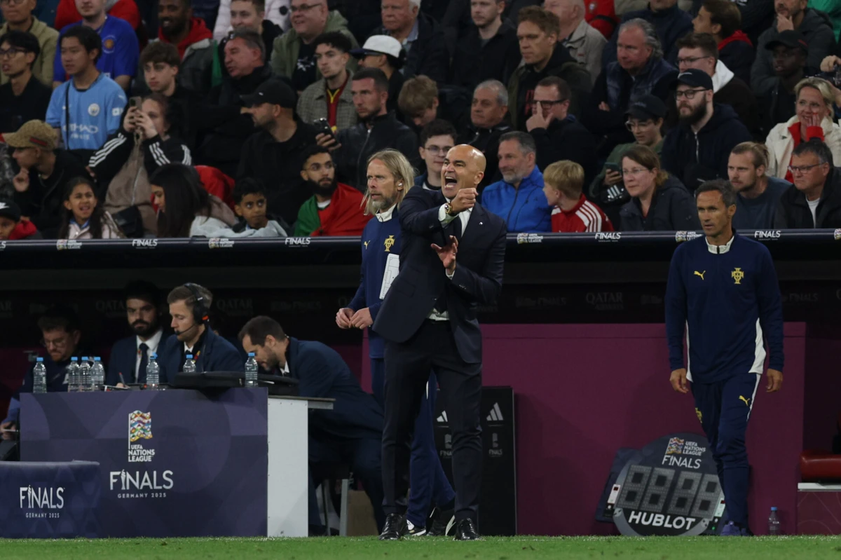 Roberto Martínez (créditos: EPA)